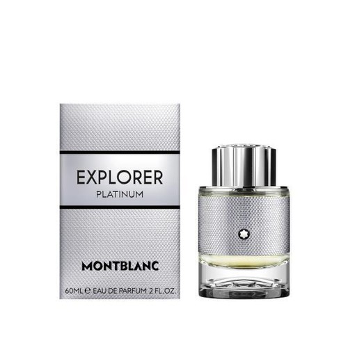 Montblanc explorer platinum - montblanc,