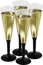 Clear Reusable Plastic