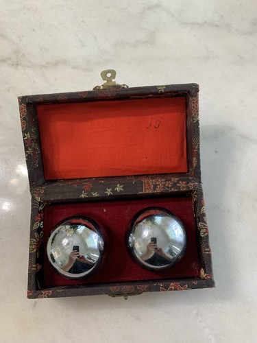 Vintage set chinese baoding - set,