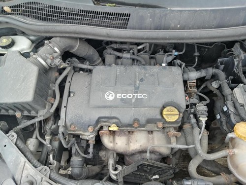 2011 vauxhall corsa - corsa, 1.4