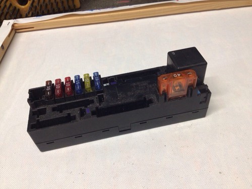K40 relay mercedes sam - k40,