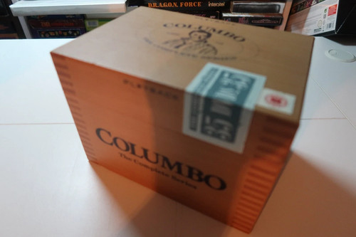 Columbo the complete series - the,