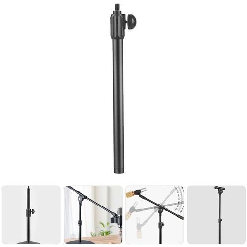 Telescopic boom pole mic stand - boom,