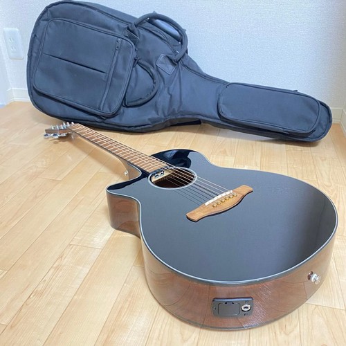Ibanez aeg50l bkh left - ibanez, left-handed
