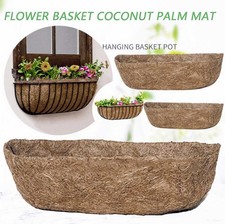 1-5Pcs Trough Coco Liner