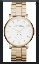Marc Jacobs Rose Gold Plated