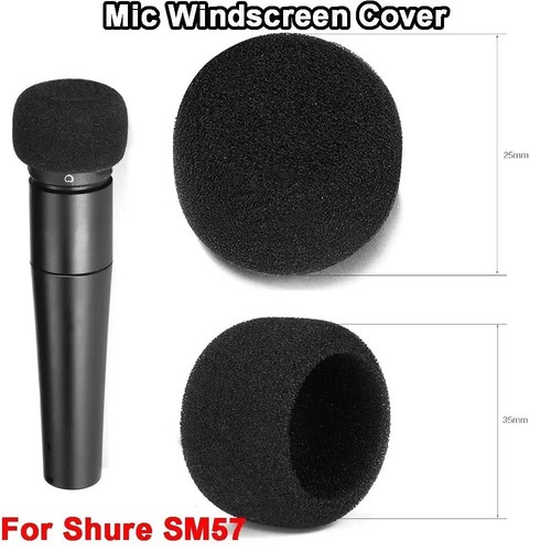 Replacement foam mic - foam,