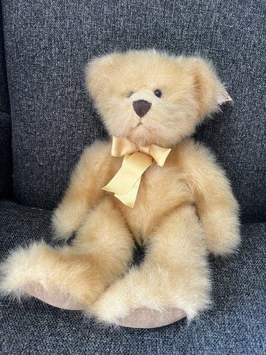 Collectable russ teddy bear - russ,