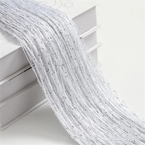 Hanging glitter curtains - glitter,
