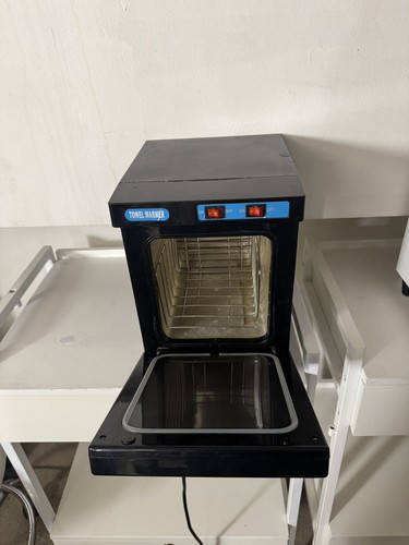Hot towel warmer cabinet - uv,