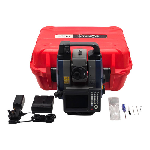 Sokkia 1005 robotic - ix-1005,