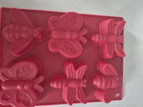 Silicone moulds - silicone,
