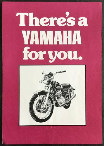 Yamaha range motorcycle sales - range,