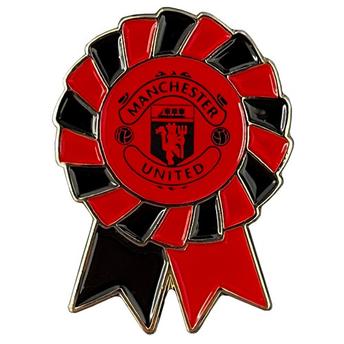 Manchester united rosette - manchester,