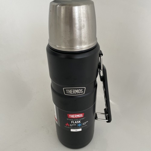 Thermos stainless king - stainless,