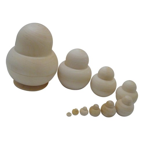 Tlg unpainted russian - 10,
