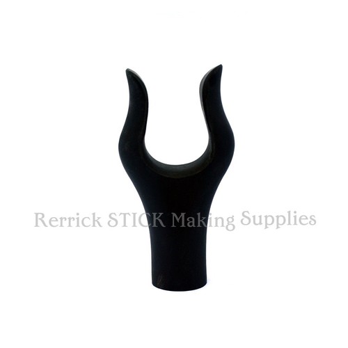 Buffalo horn thumb stick - thumb,