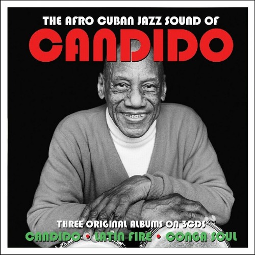 Candido featuring - candido,