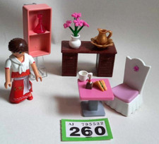 Playmobil spares lounge