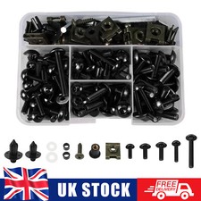 For Yamaha YZF-R1/R3/R6/R7 /YZF 600R 1000 1000R Racing Fairing Bolt Kit Fastener