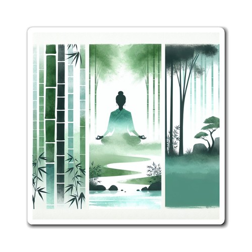 Fridge magnet 3x3 4x4 6x6 - fridge,
