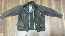 Vintage Barbour beacon jacket