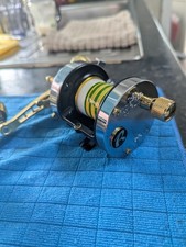 Chrome 6500ct  Rocket Reel