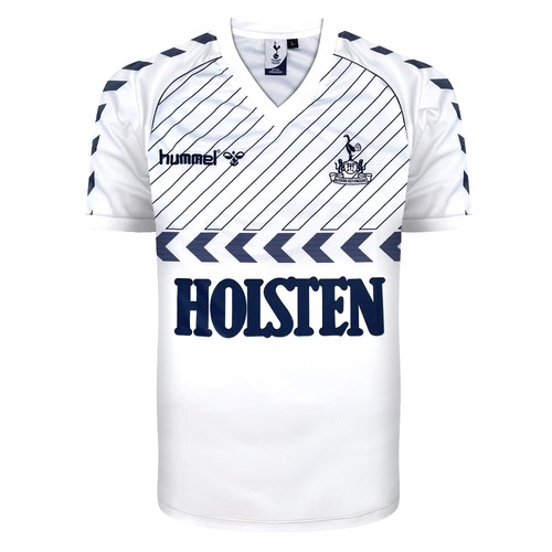 Spurs 1986 hummel retro - spurs,