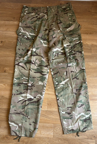 British army trousers - trousers, combat