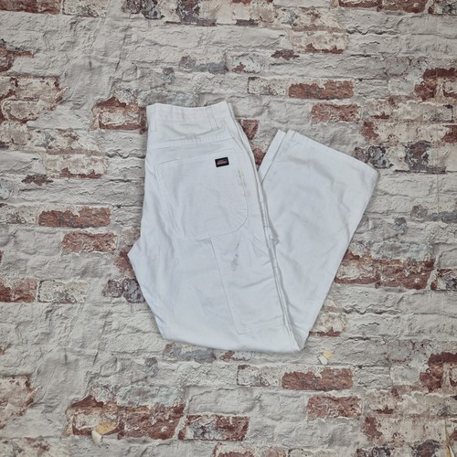 Dickies white painter - dickies,