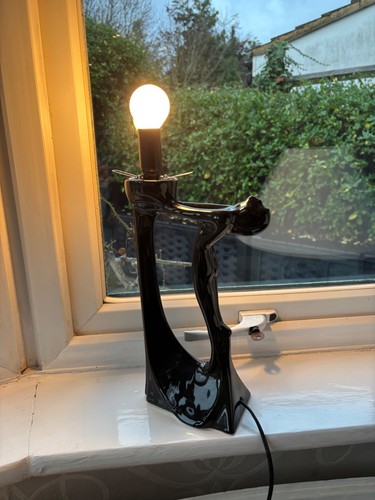 Vintage art deco - vintage, black