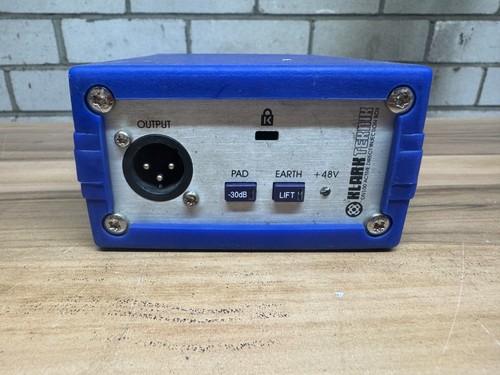 Klark teknik dn100 active - dn100,