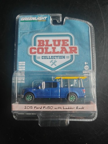 Greenlight 2015 ford 150 - greenlight,
