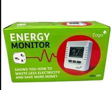 EAGA Energy Monitor Boxed
