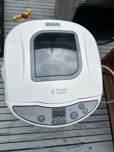 Russel hobbs bread maker - hobbs,