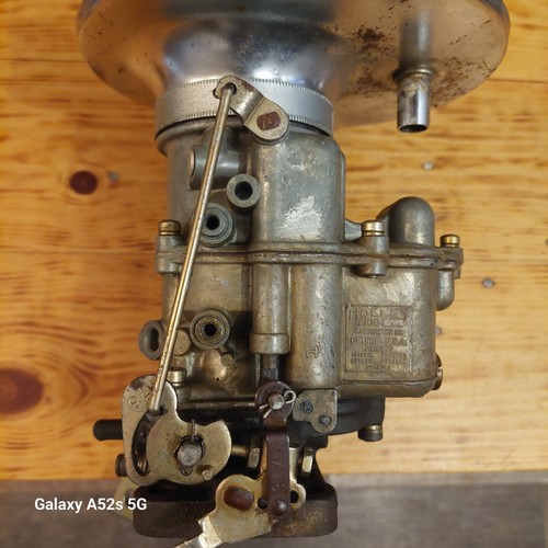Holley 2100 carburetor - 2100,