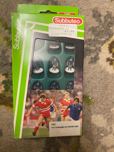 Subbuteo ref 63743 - subbuteo, mp