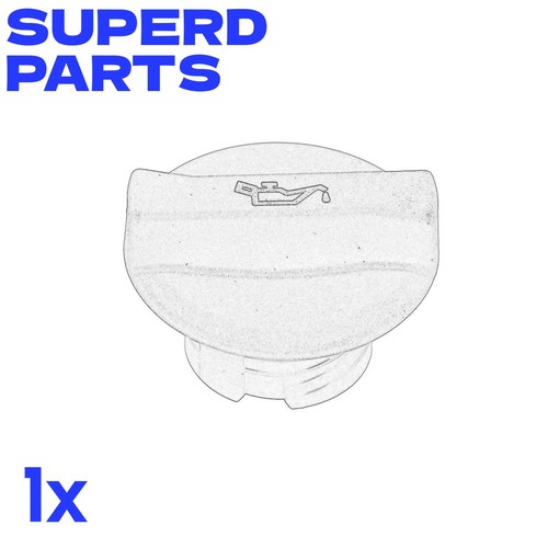 Oil filler cap r2aa - cap, r2aa-10-250
