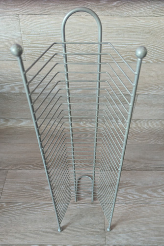 Vintage freestanding tower - vintage, cd