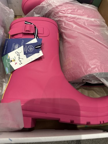 Joules wellies size brand - joules,