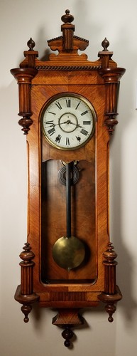 Antique new haven - new, regulator