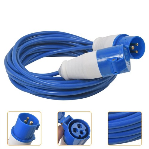 10m camping extension lead - 10m,