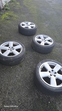 AUDI A4 A5 A6 A7 18" ALLOY