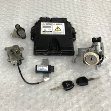Engine Ecu Transponder Lock