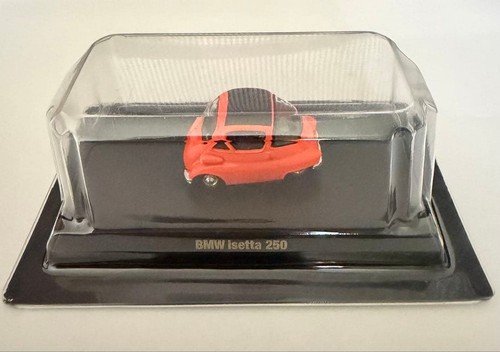 Kyosho minicar bmw isetta - 1/64,