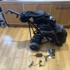 Powercaddy electric golf