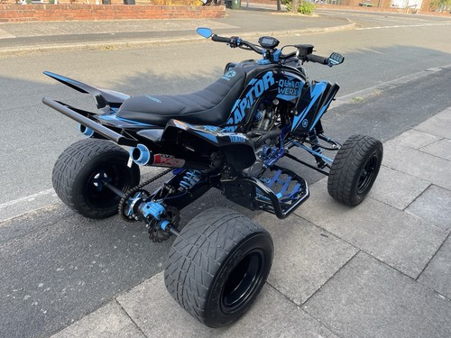 Yamaha raptor 700 - yamaha,