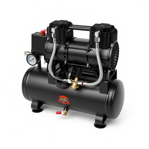Air compressor silent portable - compressor,