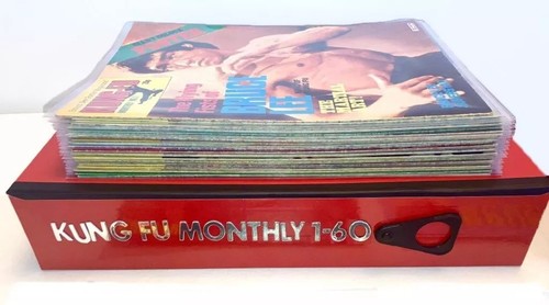 Kung monthly bruce - kung,