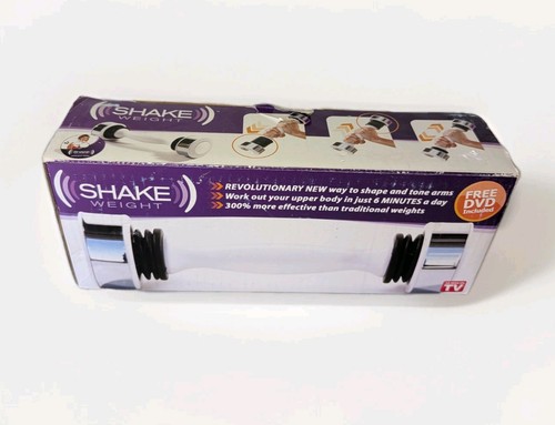 Shake weight dumbbell a - weight, dumbbell,